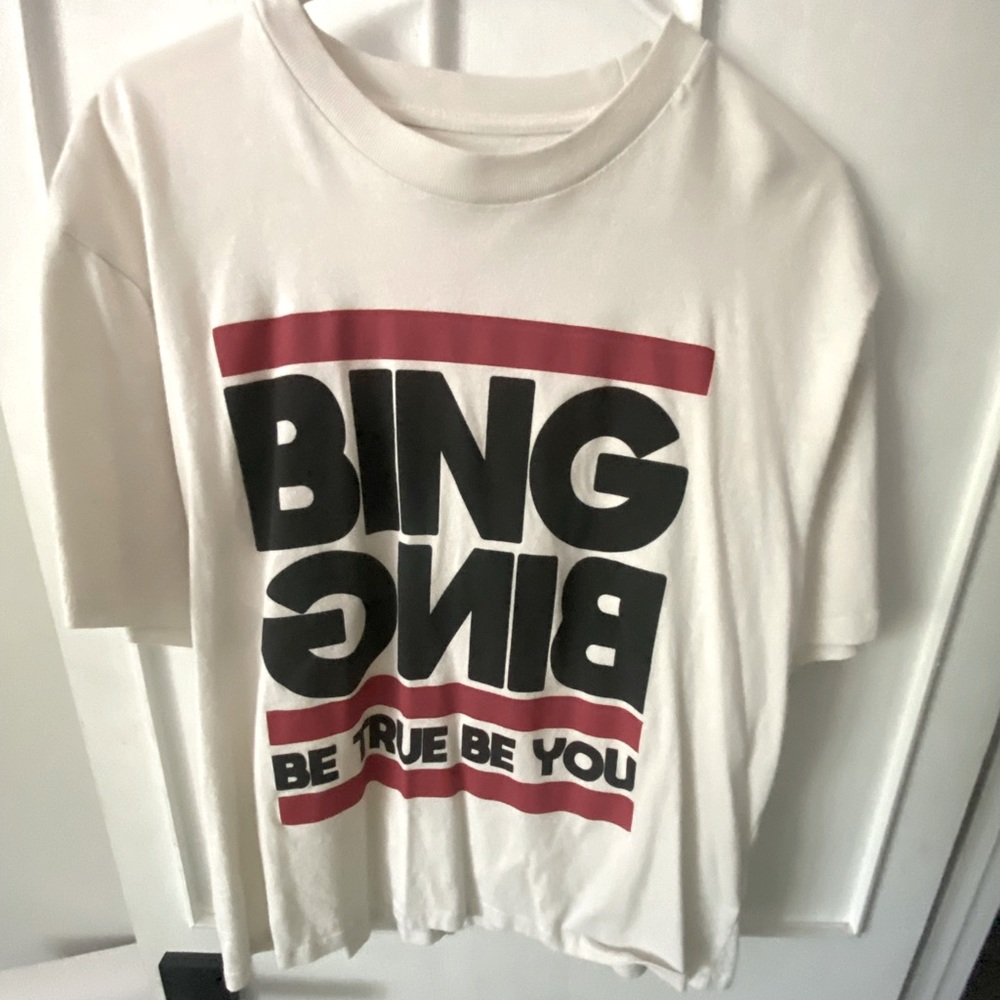 ANINE BING “Be true be you” SZ L